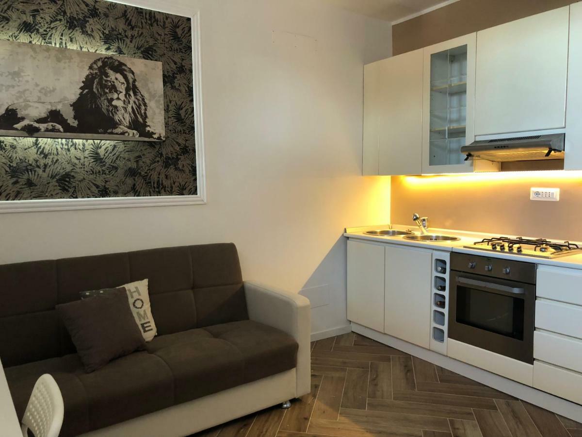 Camaldoli House Apartment Milano Exterior foto